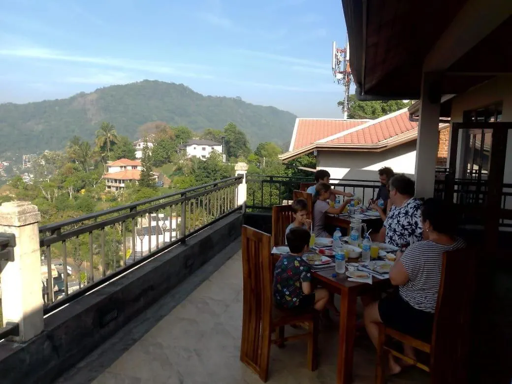 Riverdale Ridge Homestay Kandy