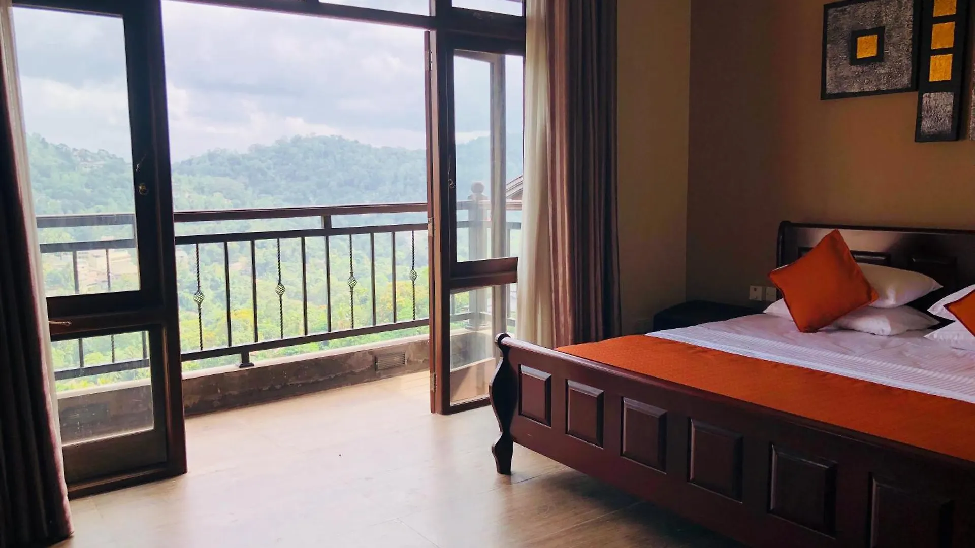 Riverdale Ridge Homestay location