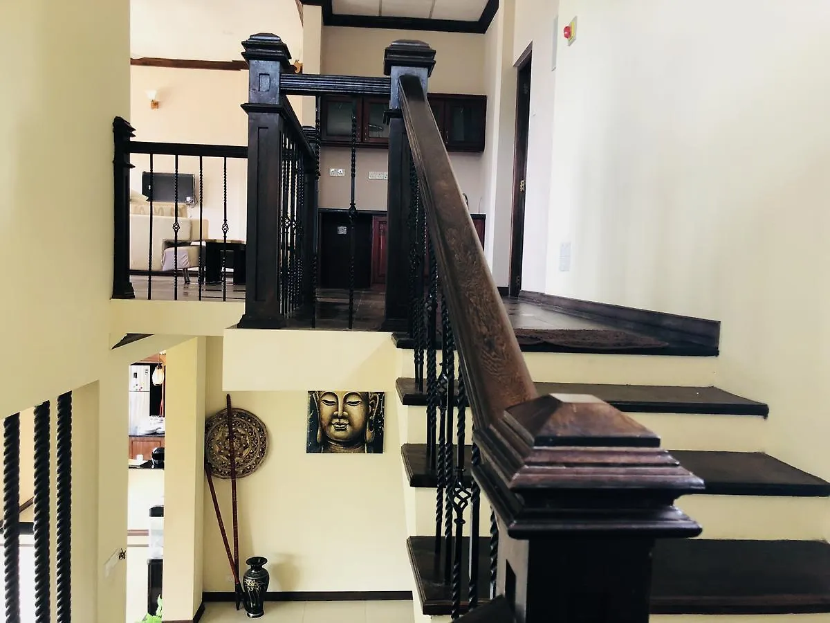 Riverdale Ridge Homestay Kandy 0*,